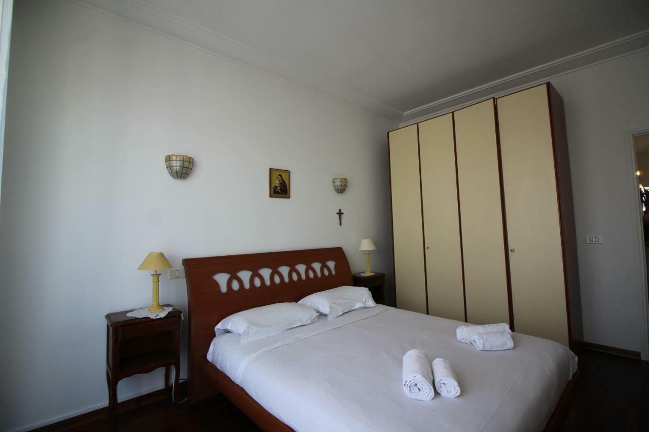 Nice Booking - Electra Vue Mer Balcon Dernier Etage Kültér fotó
