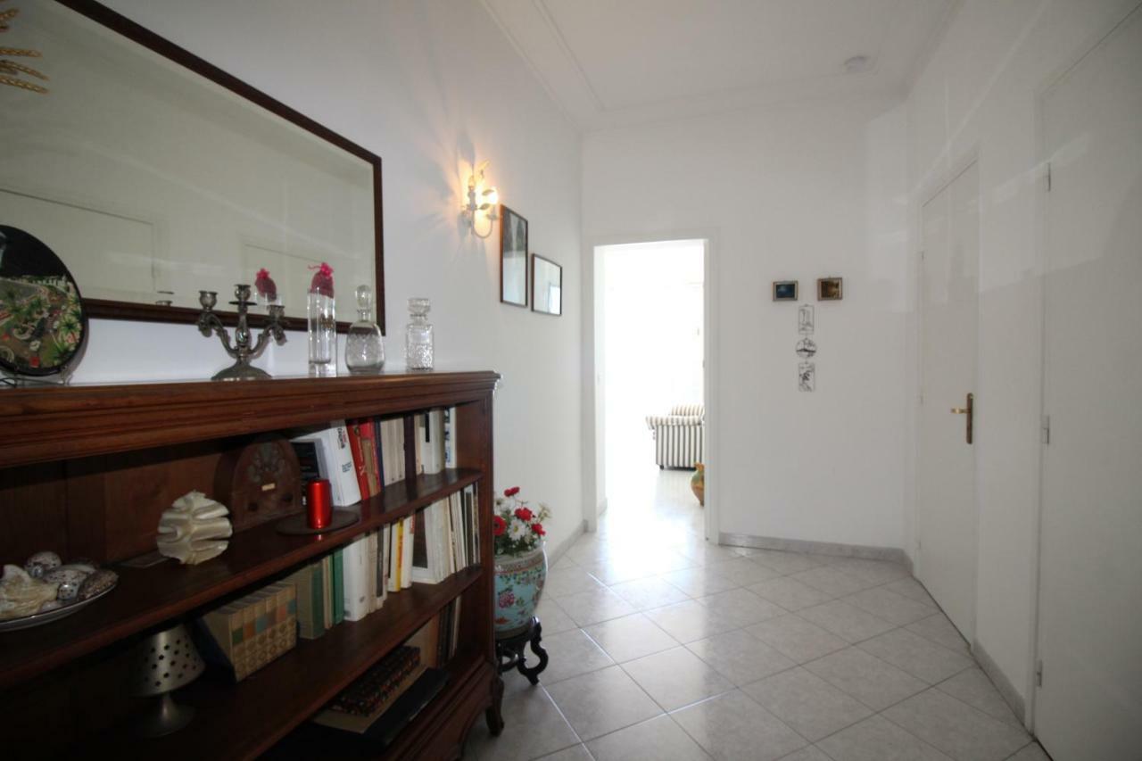 Nice Booking - Electra Vue Mer Balcon Dernier Etage Kültér fotó
