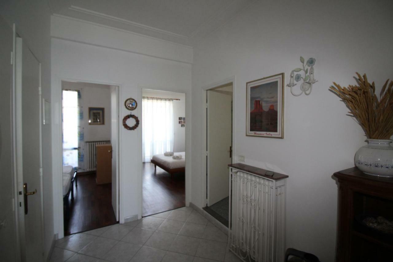Nice Booking - Electra Vue Mer Balcon Dernier Etage Kültér fotó