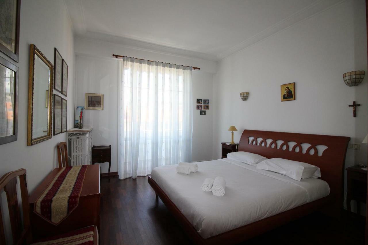 Nice Booking - Electra Vue Mer Balcon Dernier Etage Kültér fotó