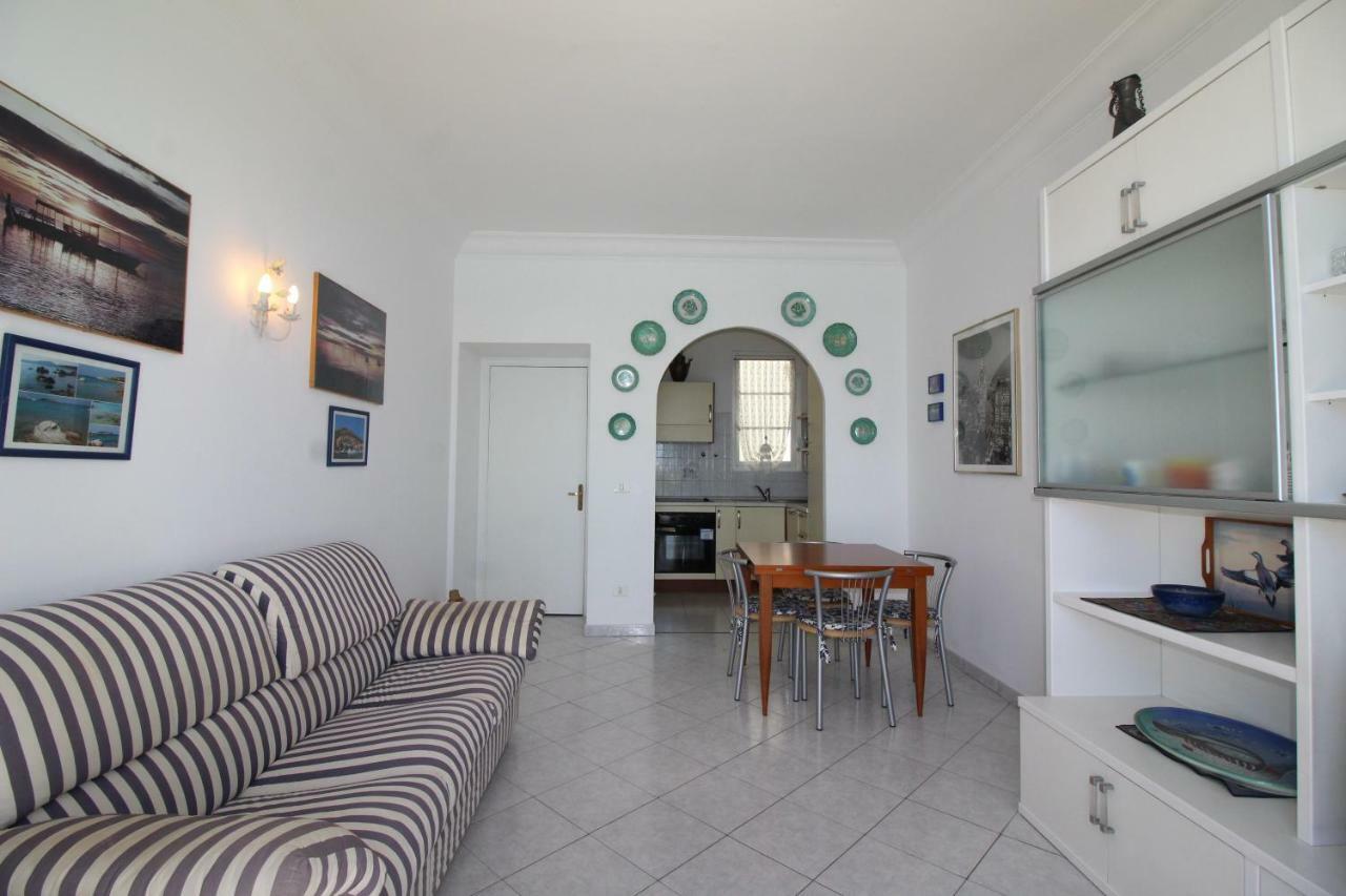 Nice Booking - Electra Vue Mer Balcon Dernier Etage Kültér fotó